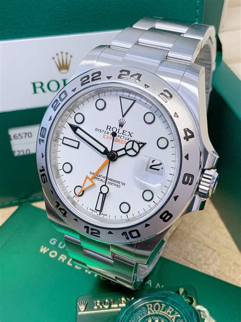 explorer 2 rolex|rolex explorer 2 for sale.